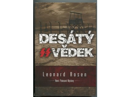 Desátý svědek, Leonard Rosen, 2014