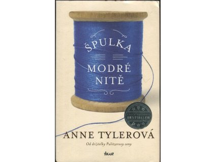 Špulka modré nitě, Anne Tylerová, 2016