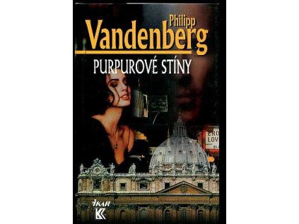 Purpurové stíny, Philipp Vandenberg, 2000