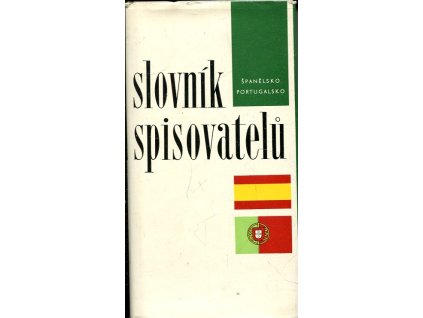 Slovník spisovatelů, Španělsko, Portugalsko, 1968