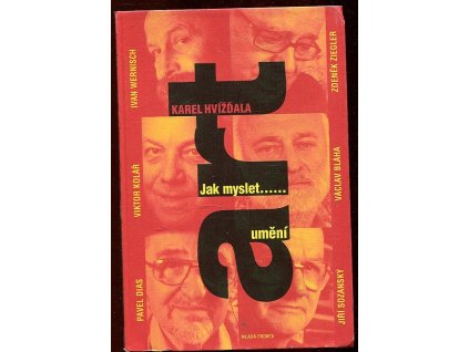Jak myslet umění