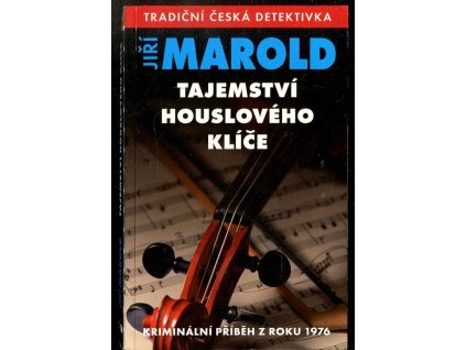 Tajemství houslového klíče