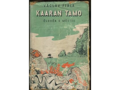 Kaaran-tamo - Člověk s měsíce