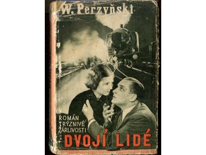 Dvojí lidé - román