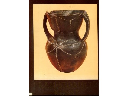 Prähistorische Kunst in der Slowakei, Jozef Paulík, 1980