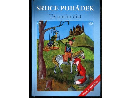 Srdce pohádek - už umím číst