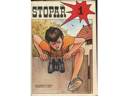 Stopař, Ivo Pechar, 0