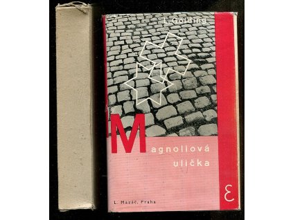 Magnoliová ulička