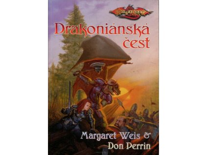 Drakoniánská čest, Margaret Weis, 2010