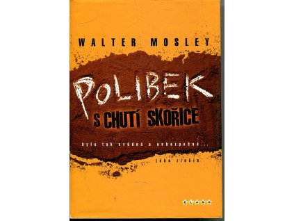 Polibek s chutí skořice