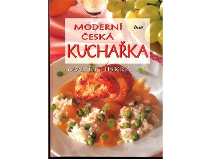 Moderní česká kuchařka, Martin Jiskra, 2001