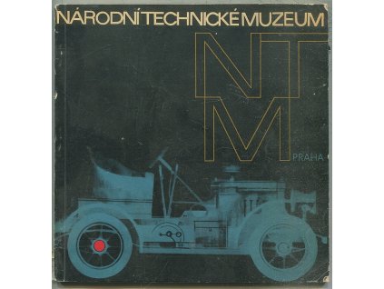 Praha 1967 - Národní technické muzeum