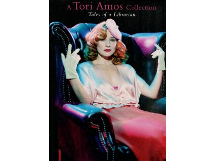 a Tori Amos collection - Tales of a Librarian, 2003