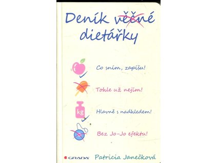 deník věčné dietářky