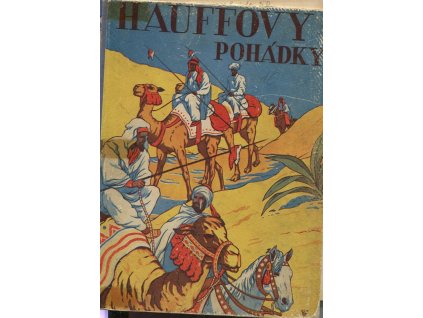 Hauffovy pohádky, Wilhelm Hauff, 1939