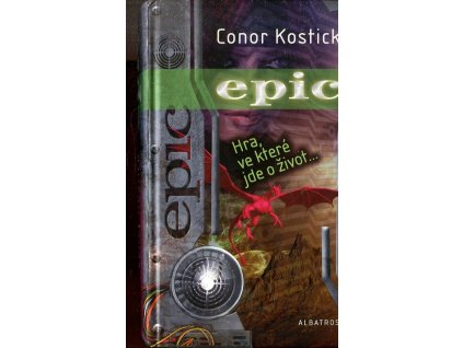 Epic, Conor Konstick, 2008