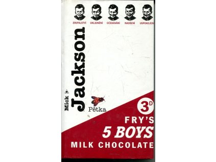 Pětka, Mick Jackson, 2003