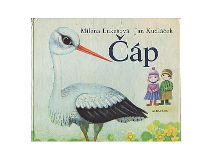 Čáp, Milena Lukešová, 1979