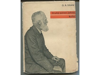 Druhý ostrov Johna Bulla, Bernard Shaw, 1930