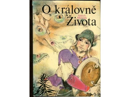 O královně Života