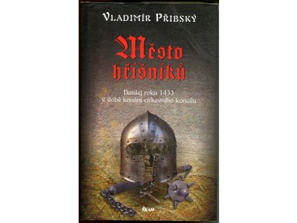 Město hříšníků, Vladimír Přibský, 2014