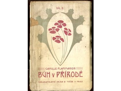 Bůh v přírodě. Díl II,Kniha třetí - Duše, Camille Flammarion, 0