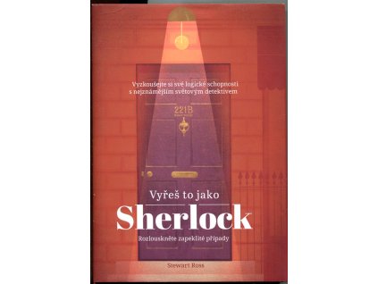 Vyřeš to jako sherlock