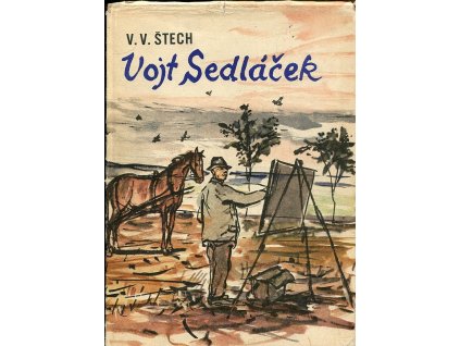 Vojt Sedláček, Vojtěch Sedláček, 1957