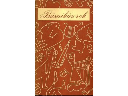 Básníkův rok, Vincy Schwarz, 1936