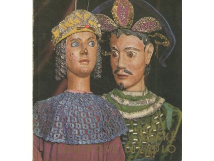 České loutkové divadlo, Jindřiška Patková, 1975