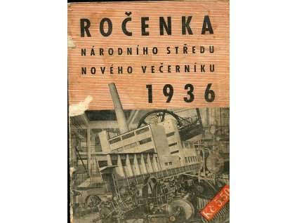Ročenka Československého živnostnictva a obchodnictva