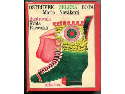 Ostrůvek Zelená bota