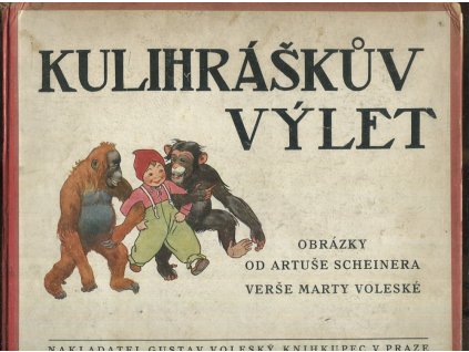 Kulihráškův výlet, Marta Voleská, 0