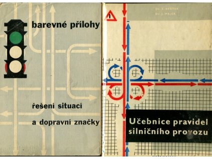 Učebnice pravidel silničního provozu : Učeb. pro výuku a výcvik řidičů všech kategorií