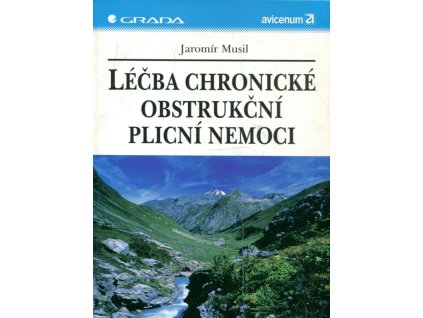 Léčba chronické obstrukční plicní nemoci, Jaromír Musil, 1999