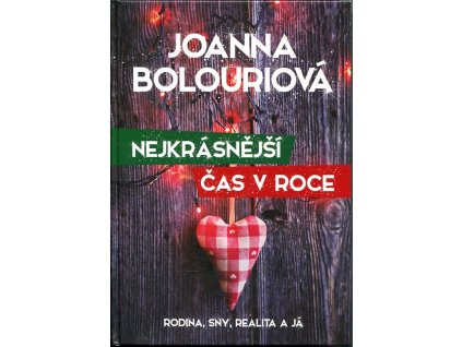 Nejkrásnější čas v roce, Joanna Bolouriová, 2018