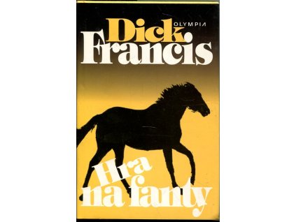 Hra na fanty, Dick Francis, 1995