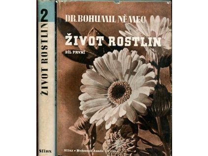 Život rostlin. Díl I-II, Bohumil Janda, 1941