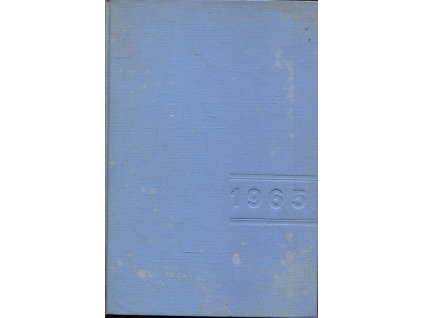Odborné učiliště N. P. Svoboda, 1965