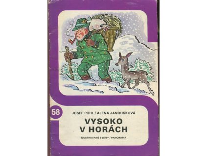 Vysoko v horách