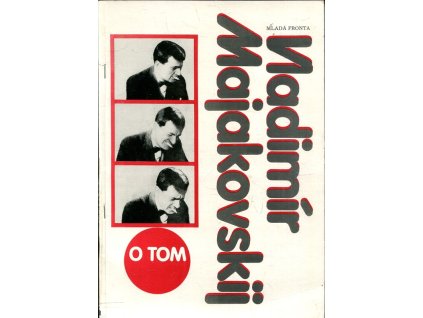 O tom : poema, Vladimir Vladimirovič Majakovskij, 1987