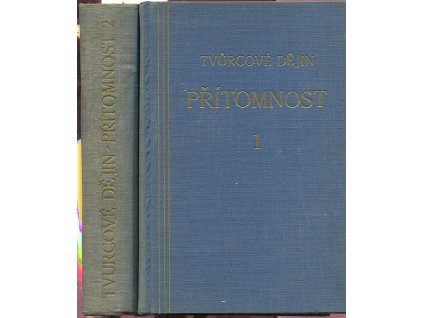 Tvůrcové dějin, přítomnost - čtyři tisíciletí světových dějin v obrazech dob a osobností. Čtvrtý + Pátý díl, část 1 + 2 - Přítomnost