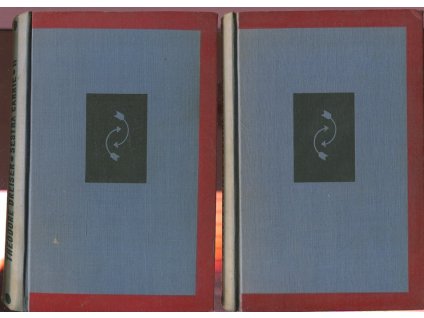 Sestra Carrie I - II, Theodore Dreiser, 1931