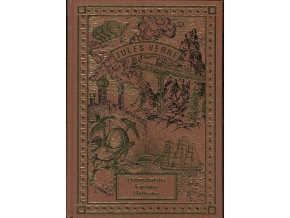 Dobrodružství kapitána Hatterasa, Jules Verne, 1995