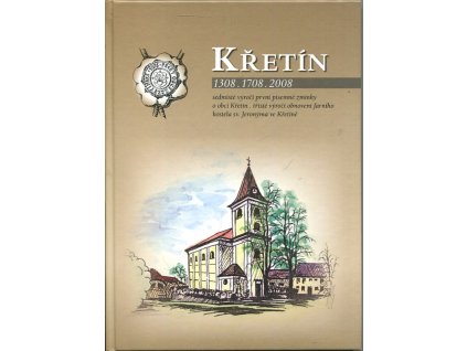 Křetín 1308.1708.2008