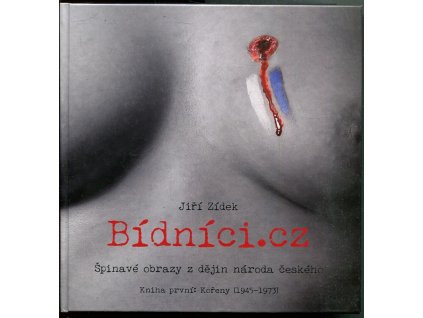 Bídníci.cz - Špinavé obrazy z dějin národa českého, Jiří Zídek, 2015