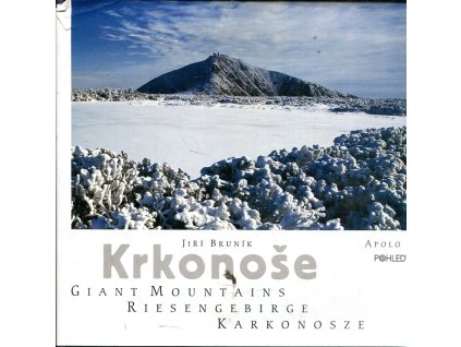 Krkonoše, Jiří Bruník, 1999