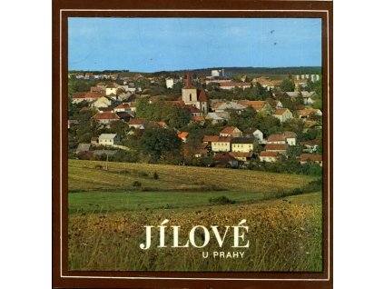 Jílové u Prahy - historie a současnost, 1987