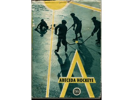 Abeceda hockeye, František Mach, 1951