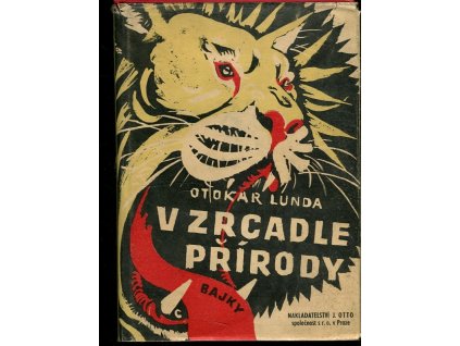 V zrcadle přírody : Bajky, Otakar Lunda, 1947